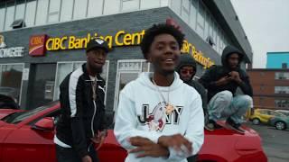 Jayy Brown - Border (Official Video) Dir. Julezleo