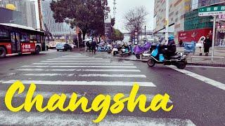  The most popular city in China.,Changsha | China #walkingtour