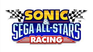 A Jack-in-the-Box! - Sonic & Sega All-Stars Racing (DS) (Not Looped)