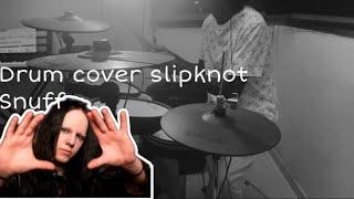 Snuff-slipknot drum cover by Luis Rock cosgrove dark @slipknot  #drumcover