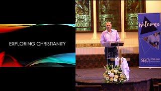 What is Grace? Stirling Baptist Church