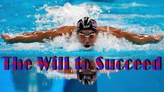 Phelps Biggest Truth is be Victorious accross the Globe ll 3 Times Successive Olympian now Dream