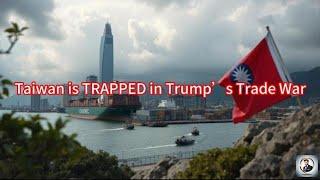 【Boss Economics World】Taiwan is TRAPPED in Trump’s Trade War