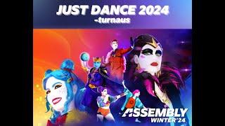 Assembly Winter 2024 - Just Dance 2024 tournament finals