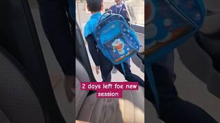 a new school week started with good morning #rrvtalkies #ytshorts #pickupanddrop #heloschool