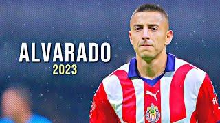 Roberto "Piojo" Alvarado • Mejores Jugadas y Goles 2023