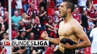 Best Bundesliga Goals - Derdiyok's Devastating Bicycle Kick