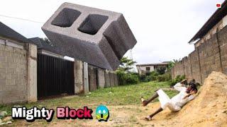 MAGIC BLOCK  MARKANGELCOMEDY FT PROPHET MOVEMENT COMEDY TV