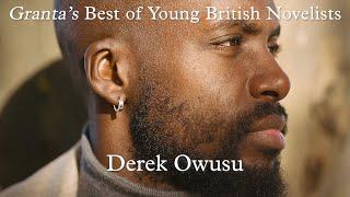 An Interview with Derek Owusu | Granta's Best of Young British Novelists