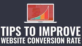 How To Improve Conversion Rate Of Your Website | Eduonix Learning Solutions