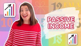 The Quick and Easy Way to Get Started With PASSIVE INCOME