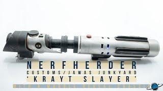 Nerfherder Customs/Jawas Junkyard ‘Krayt Slayer’ With a Custom Tierfon Hybrid Chassis