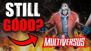 Is Jason Still Good After The Mid Season Patch? | Multiversus Patch 1.4.4