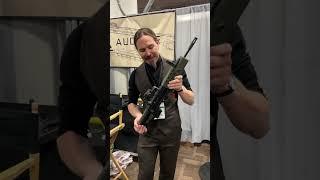 SHOW 2025: Aly & Kaufman L85A1 From BRN-180