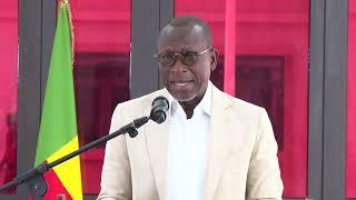 Repas de corps à la caserne militaire de Dessa : Le Président Patrice TALON galvanise la troupe