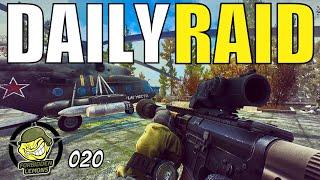 Tarkov Daily Raids 020 #escapefromtarkov