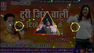 Turi Jins Wali Dekhe Kamal Ki___{Super___Kdk__Jbp__Dhol___Mix__Dj___S®H___Jbp