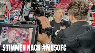 Die Stimmen zum Spiel nach 1. FSV Mainz 05 II vs. Kickers Offenbach