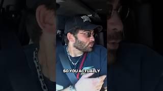 Hasan didn't expect this...