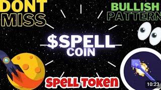 SPELL TOKEN is Preparing for Crypto Mania  #bitcoin #crypto #spelltoken