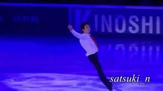 Nathan Chen ‘Parachute’ from Rostelecom Cup 2017 Exhibition Gala