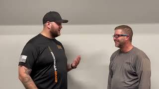 TMC Transportation Boat Division Talk #flatbedtrucking #tmc #tmctransportation #trucking  #boats
