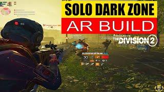 ROBALO  Best AR TANK DPS PVP BUILD! | The Division 2