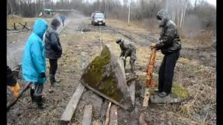 5-й весенней суботник на линии "Ижора"