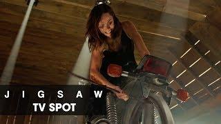 Jigsaw (2017 Movie) Official TV Spot – ‘Number 1 Movie’