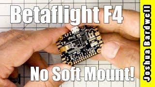 Holybro Kakute F4 AIO | BETAFLIGHT FLIGHT CONTROLLER REVIEW