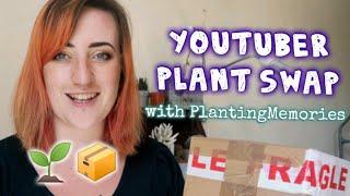 Plant swap with PlantingMemories!