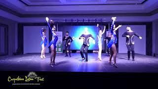 Carpathian Latino Fest 2019 • Shows •  Idance Studio