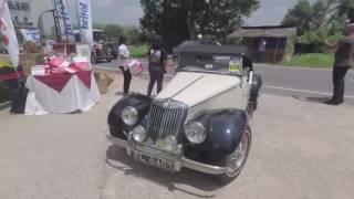 Exotic Car Parade 26th March 2017