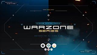 OWN3D.TV - Animated Warzone Overlay Package [Twitch/Mixer/Youtube/Co][OBS/SLOBS/XSPLIT]