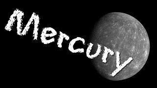 The Planet Mercury: Astronomy and Space for Kids - FreeSchool