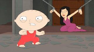 Stewie Rescata a una Princesa Capturada PADRE DE FAMILIA CAPITULOS COMPLETOS EN ESPAÑOL LATINO