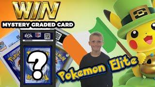 Luck o' the Irish: Ireland Pokemon Trip! + SLAB GIVEAWAY!