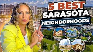 5 Best Neighborhoods In Sarasota, Florida 2024 | Lyndsey Knows Sarasota