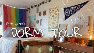 COLLEGE DORM TOUR (1st Year) [Western Washington University] ༓･*˚⁺‧͙