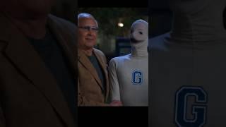 Creepiest Guy in College Designs The Mascot #Shorts #fyp #Movie #Community #Show #TvShow #Series