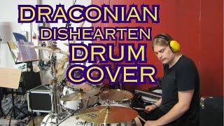 Filip Gäddnäs - Draconian - Dishearten - DRUM COVER