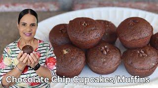 Chocolate Chip Muffins