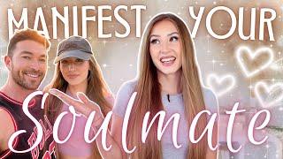 Manifest Your Soulmate in 30 Days... (+ My Story)!