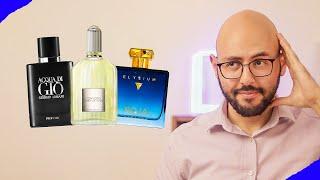 Fragrances I Regret Not Keeping | Men’s Cologne/Perfume Review 2024