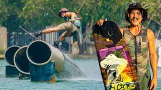 RAW Wakeboarding - Daniel Grant