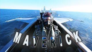 Top Gun Maverick | Goosebumps - Travis Scott | 4K 120fps