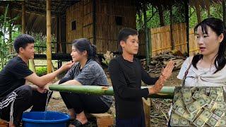 Thanh gave up his wealth to stay and take care of Ly Tieu Isa - Will their life be peaceful?