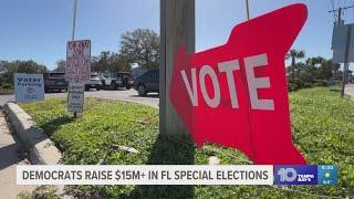 How Florida's special elections could change the balance of power in Congress as early voting starts