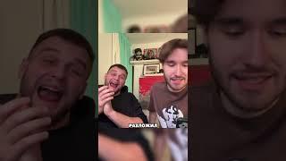 Кореш дал запретку на стриме #парадеевич #хазяева #эксайл #угар #кореш #хозяева #реакция #ирл