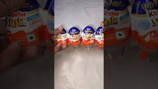 Opening Funko Pop Harry Potter Edition Kinder Joy #kinderjoy #harrypotter #funkopop #unboxing #asmr